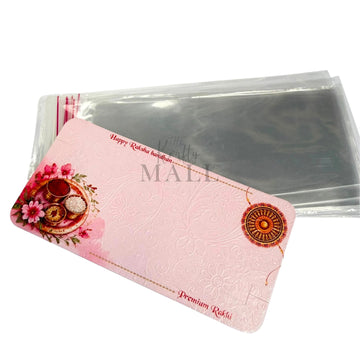 Couple Rakhi cards A18