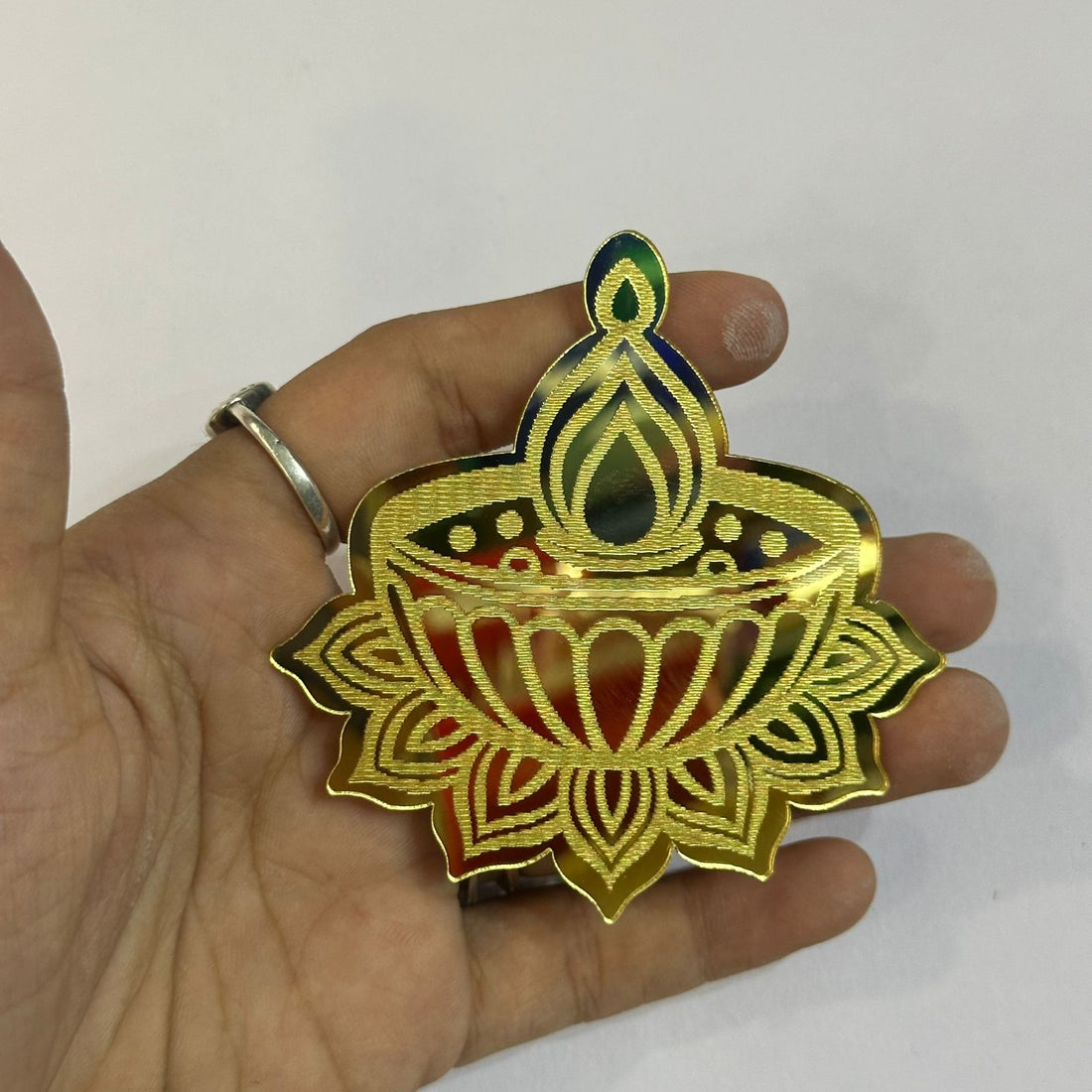 Diwali cutout E