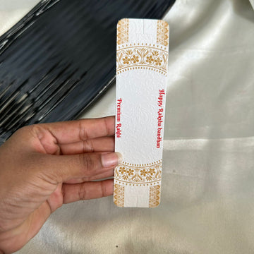 Rakhi cards A6