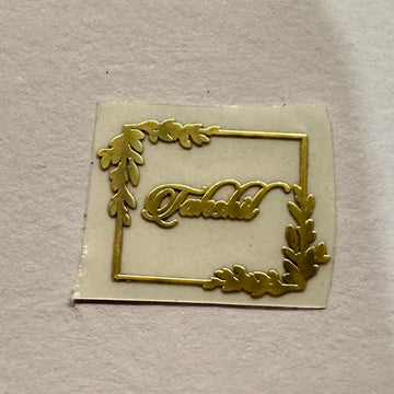 Rakhi customised name 008