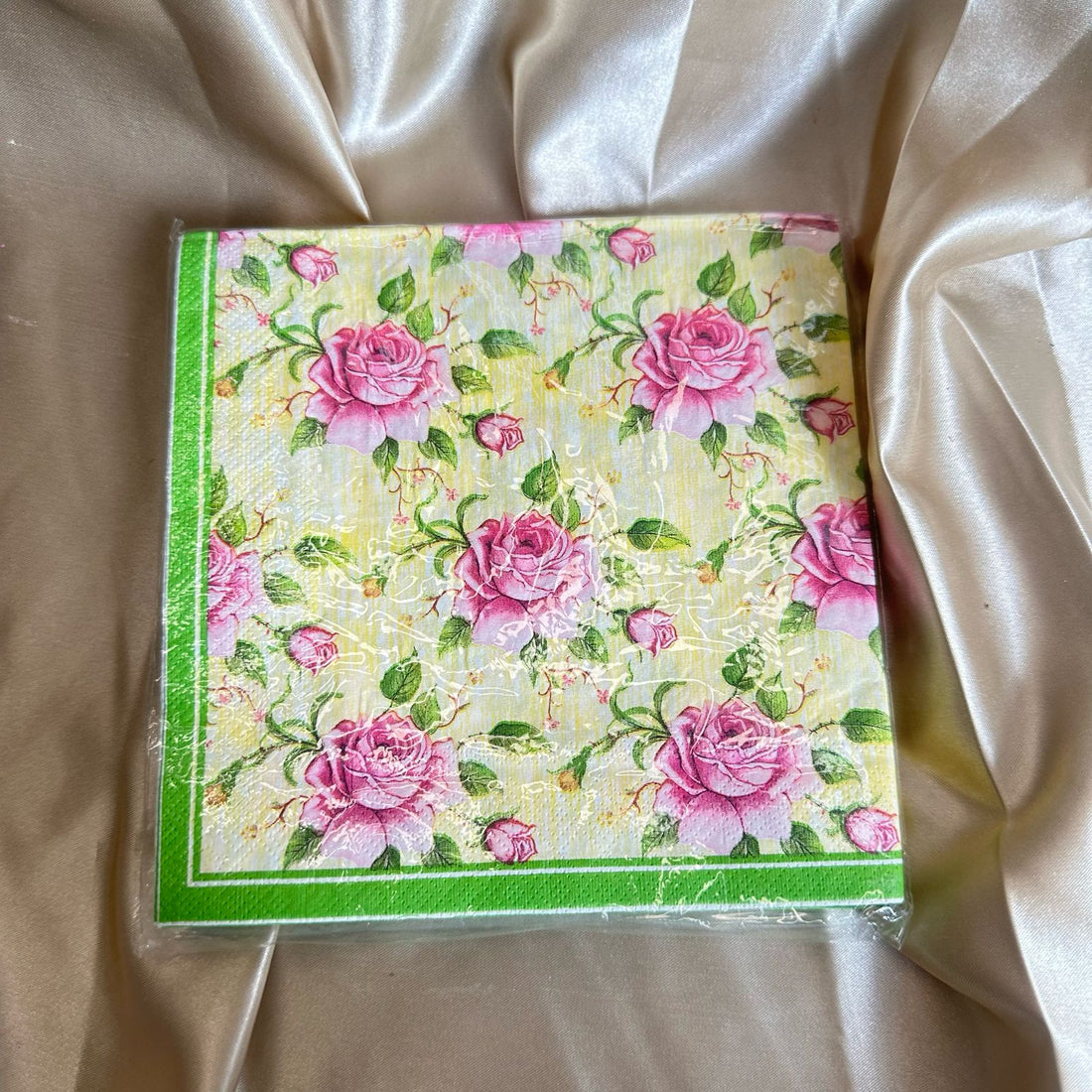 Decoupage tissue paper 013