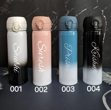 Vacuum flask Bottle