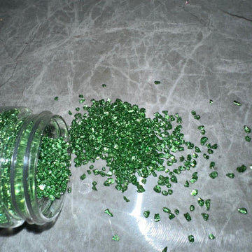 Granules lightgreen