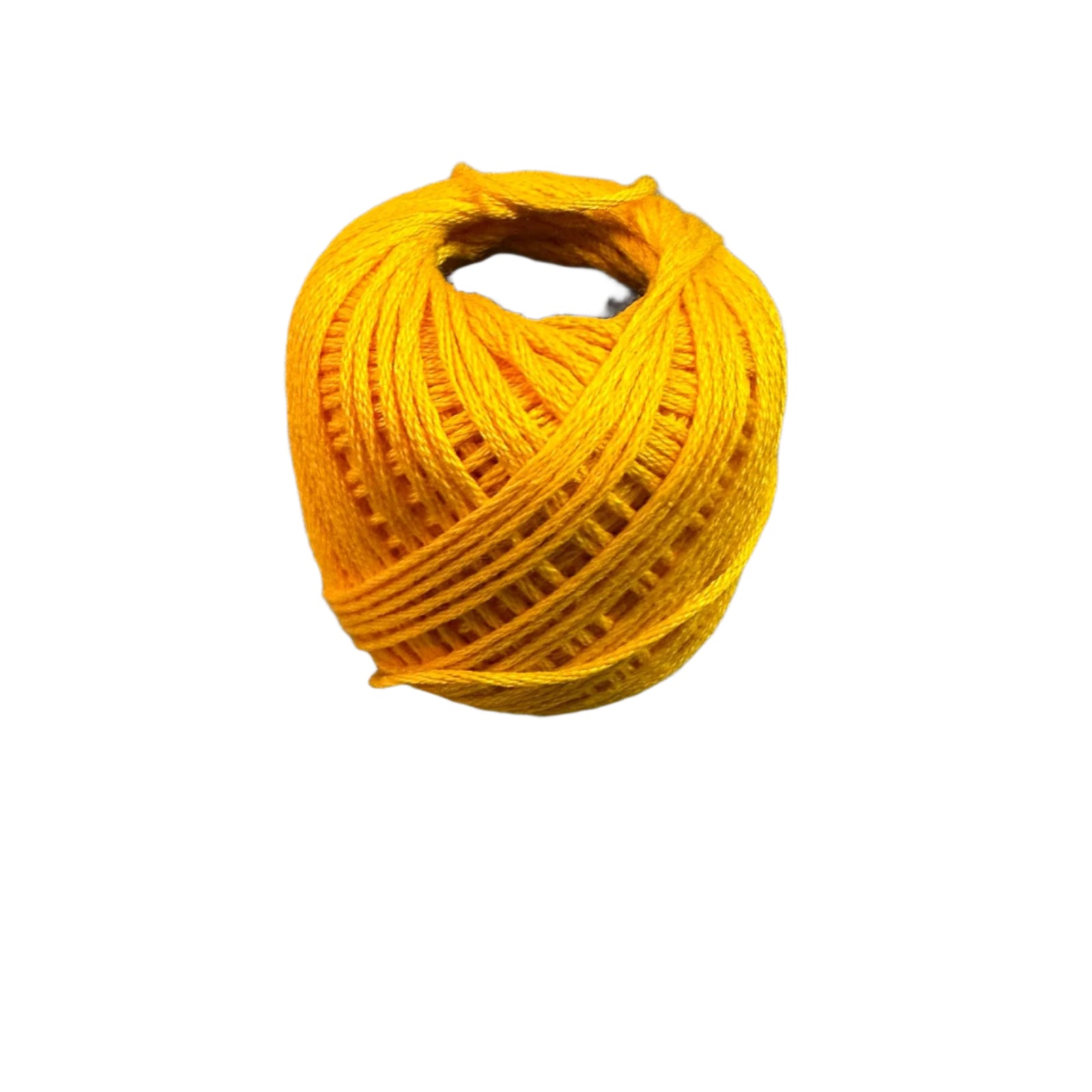 Rakhi thread dark yellow