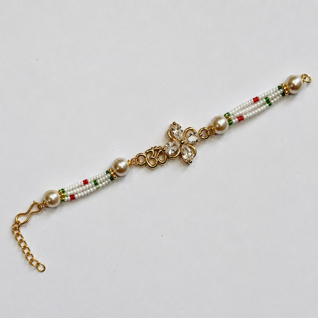 Rakhi bracelet chain 02