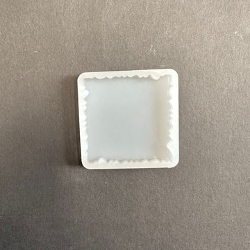 2" agate square mould