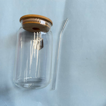Glass tumbler