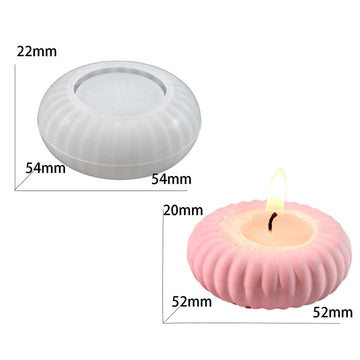 Lantern candle holder mould