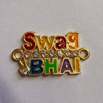 Rakhi charm swag bhai