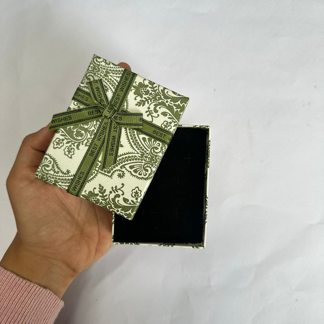 Necklace packing box 003