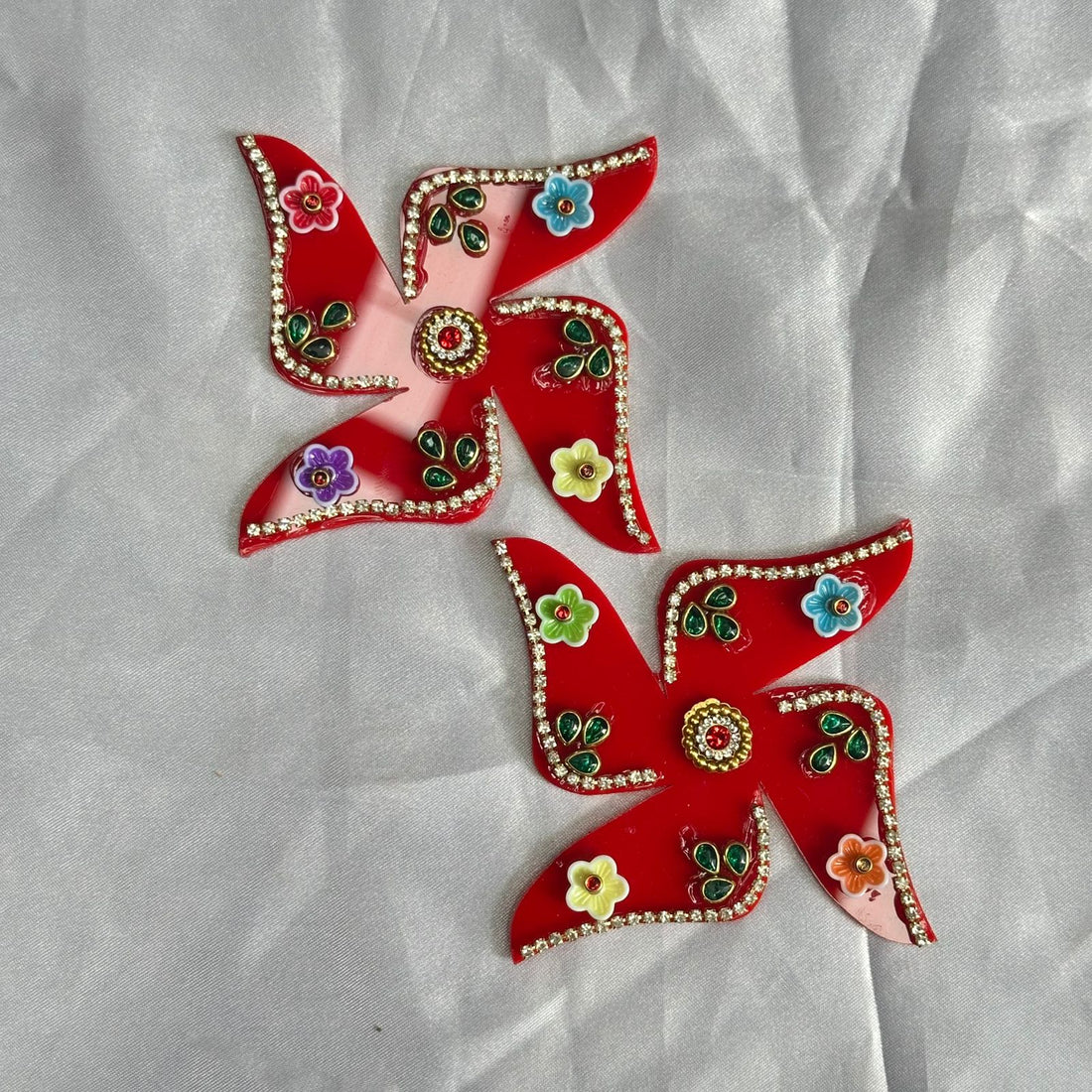 Swastik diwali cutout c