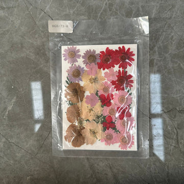 Dry flower pack 002