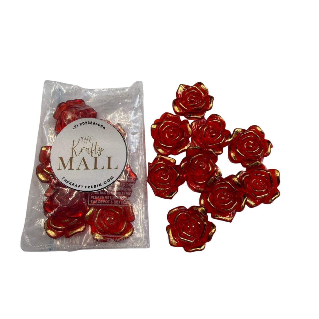 Artificial flower B
