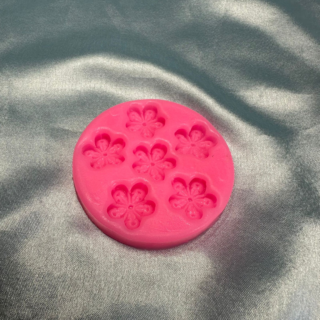 6 in 1 Blossom flower mould
