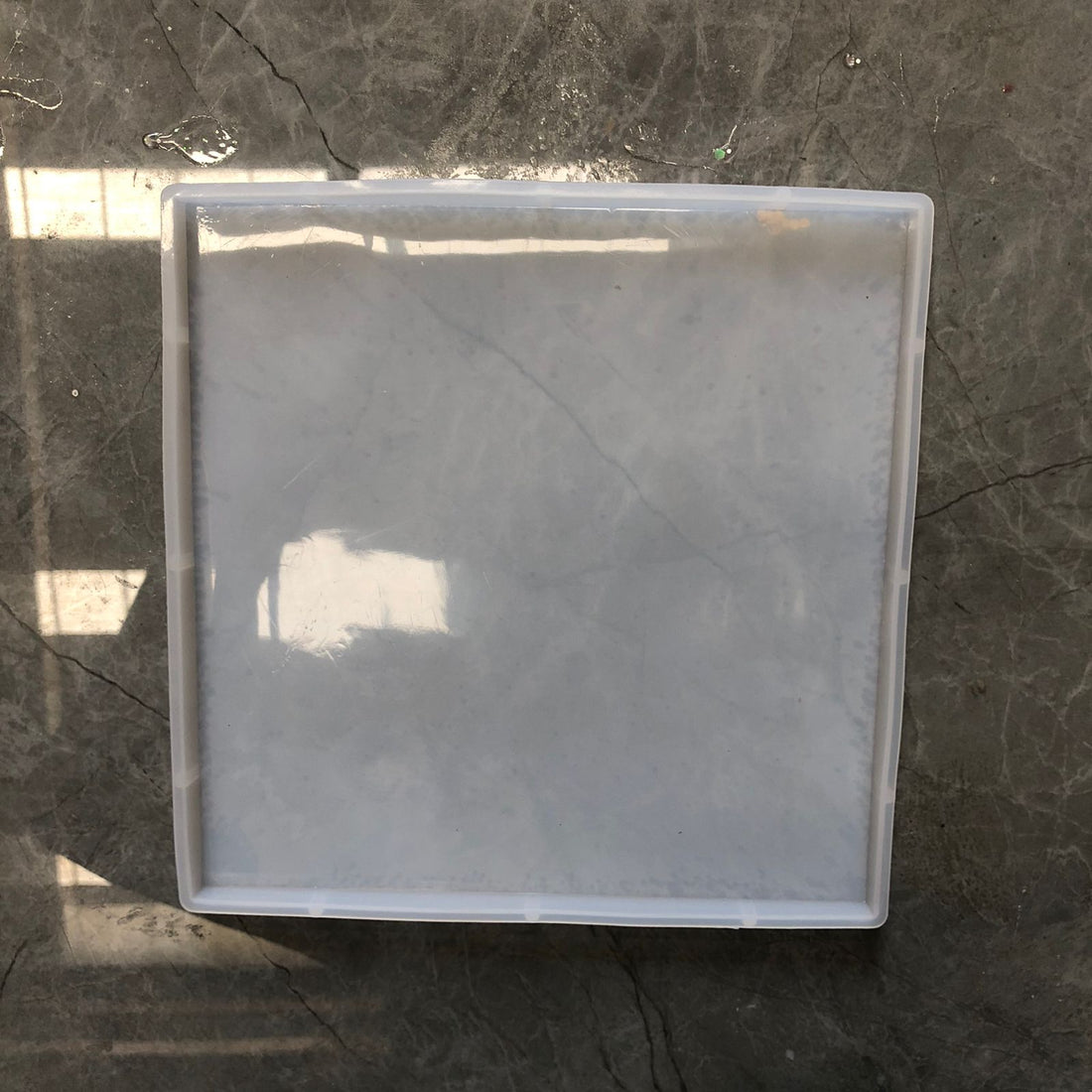 8 inch square mould