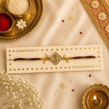 Ready rakhi D