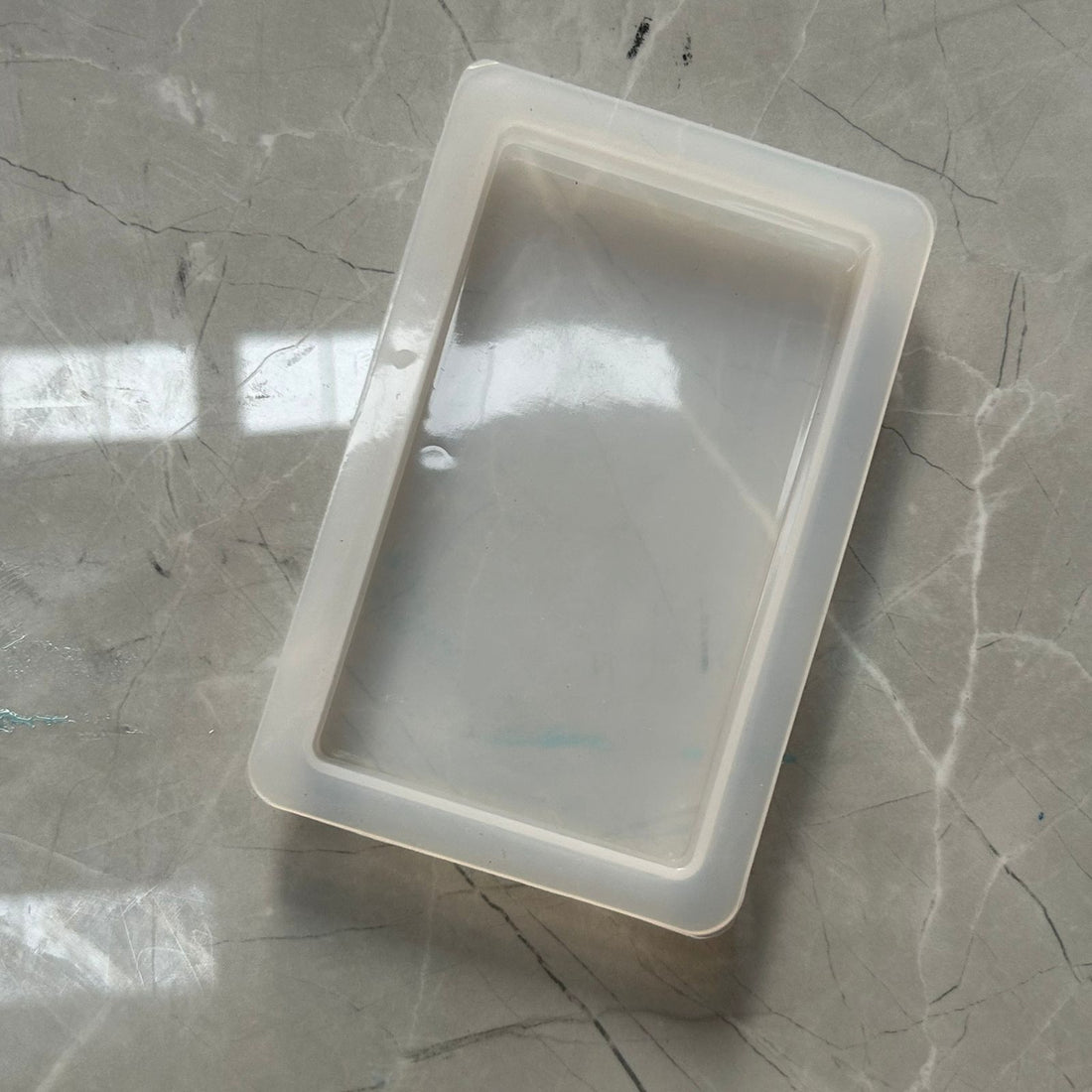 Rectangle coaster mould