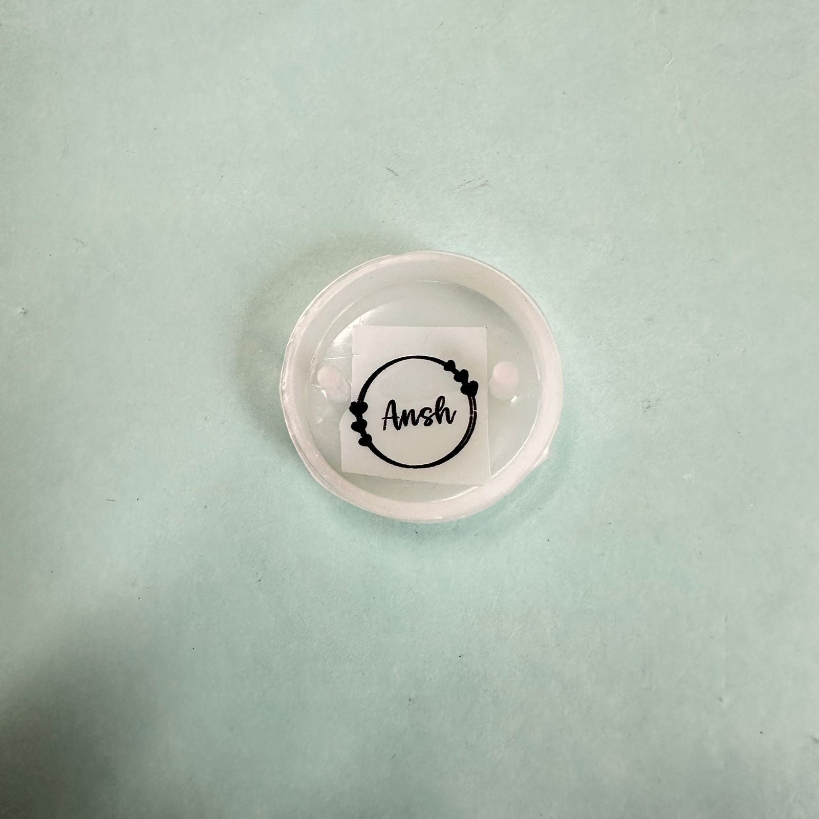 Rakhi customise name insert sheet 004