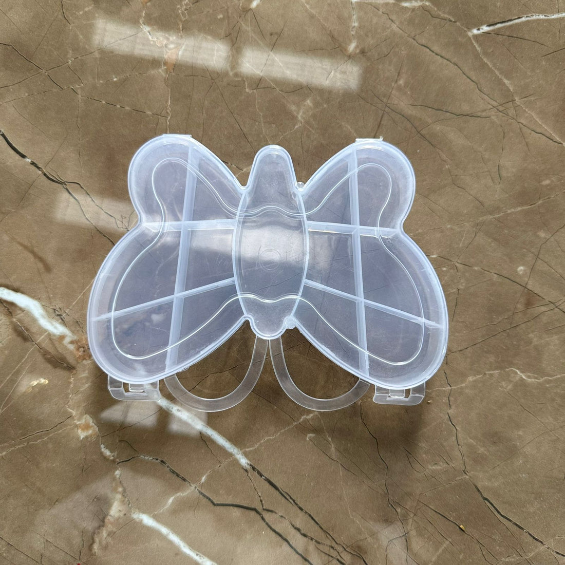 Butterfly storage box