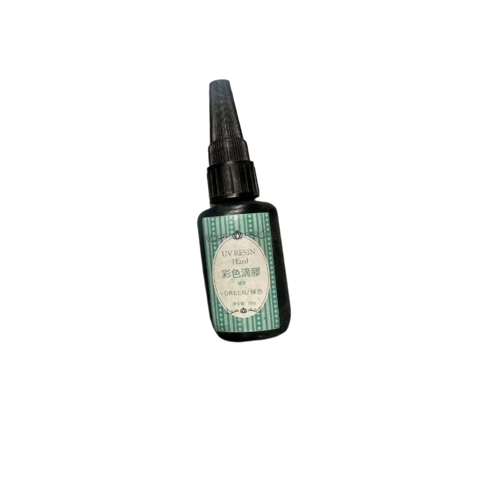 Uv resin green
