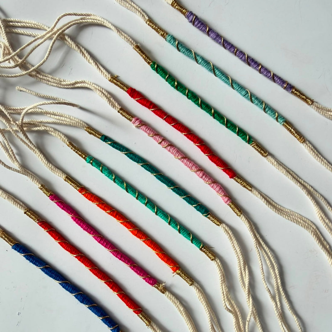 Designer Ready rakhi thread G