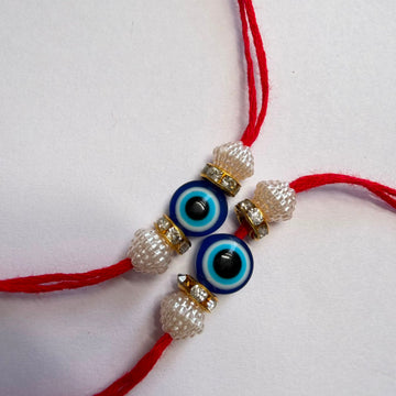 Ready Rakhi thread red A
