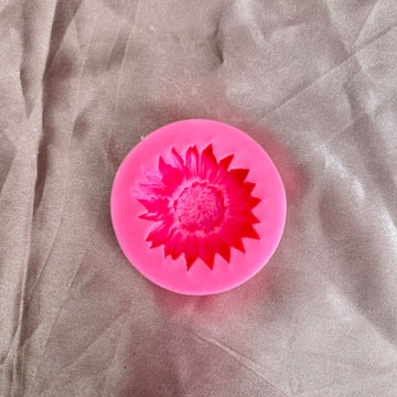 Daisy flower mould