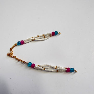Rakhi bracelet chain 03
