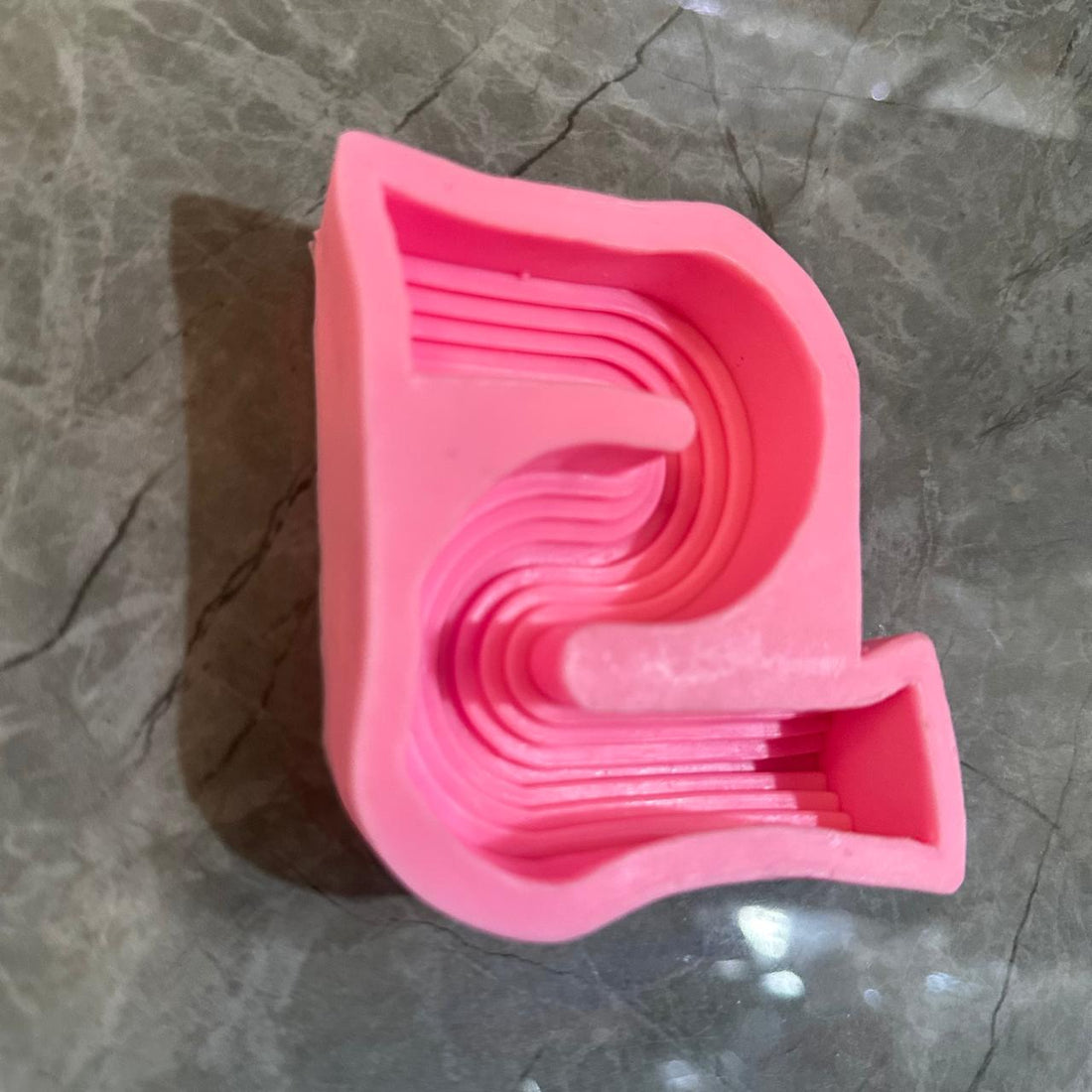Essen step candle mould
