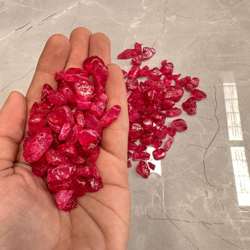 Pink stone (100 gms)