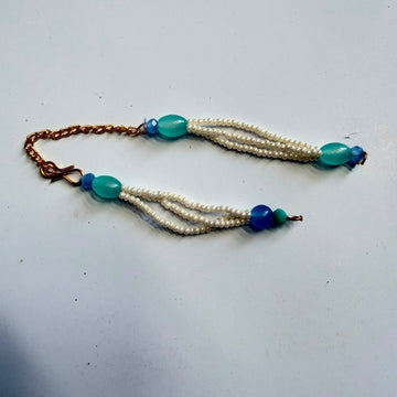 Rakhi bracelet chain 022