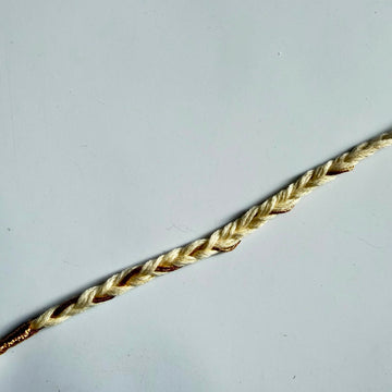 Designer Ready rakhi thread H