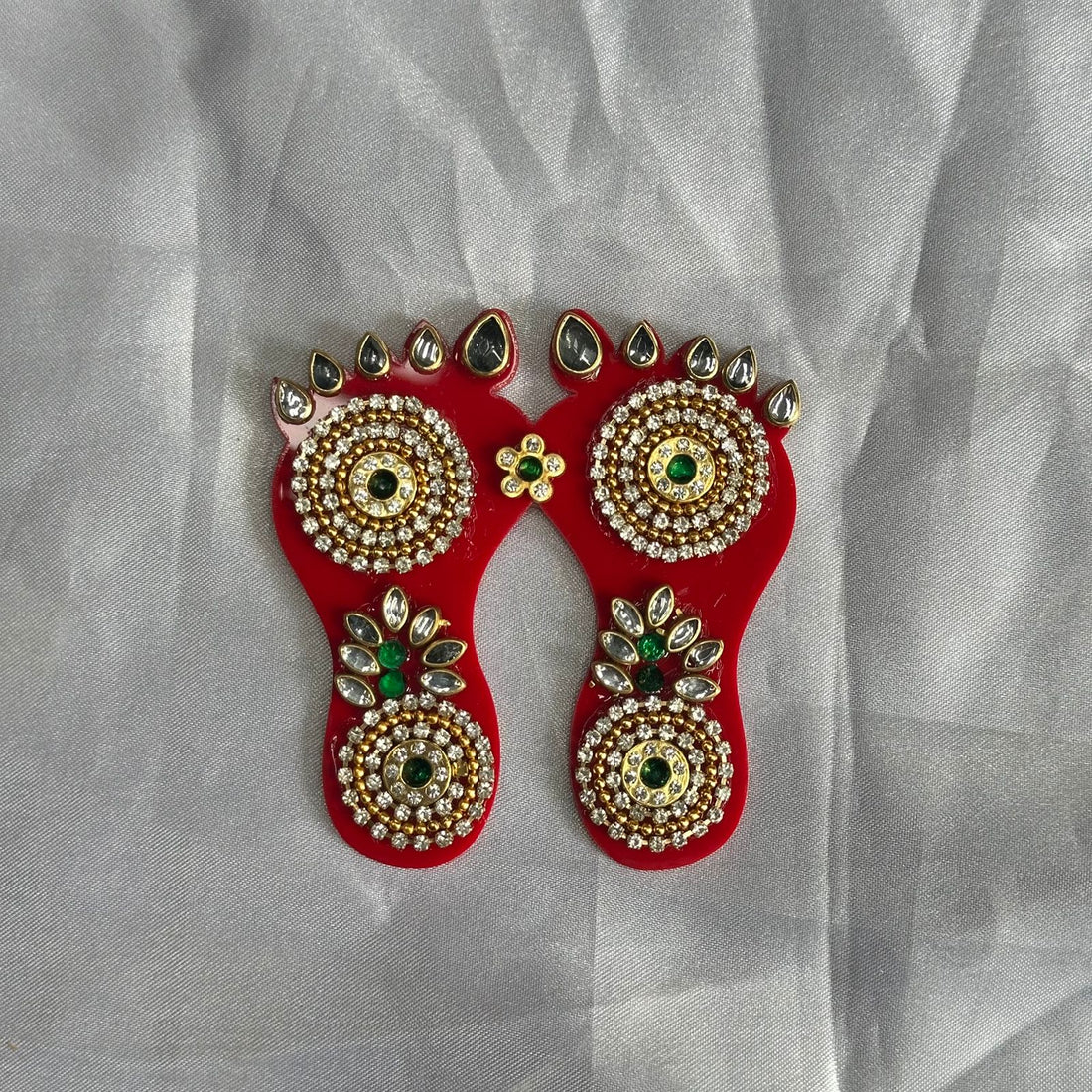 Charan paduka/Pagla diwali cutout C