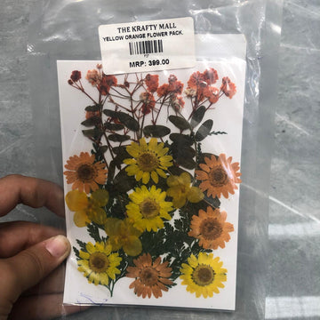 Dry flower pack sc49