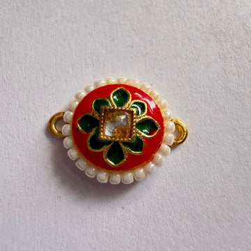 Rakhi Kundan charm 419