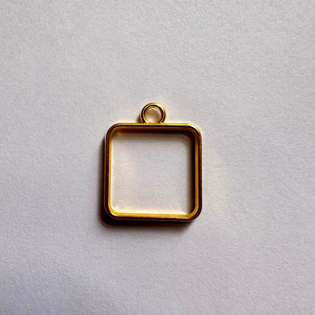 Small bezel gold imported