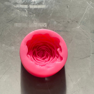 Rose / peony flower mould