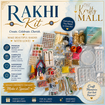 Rakhi all in one kit