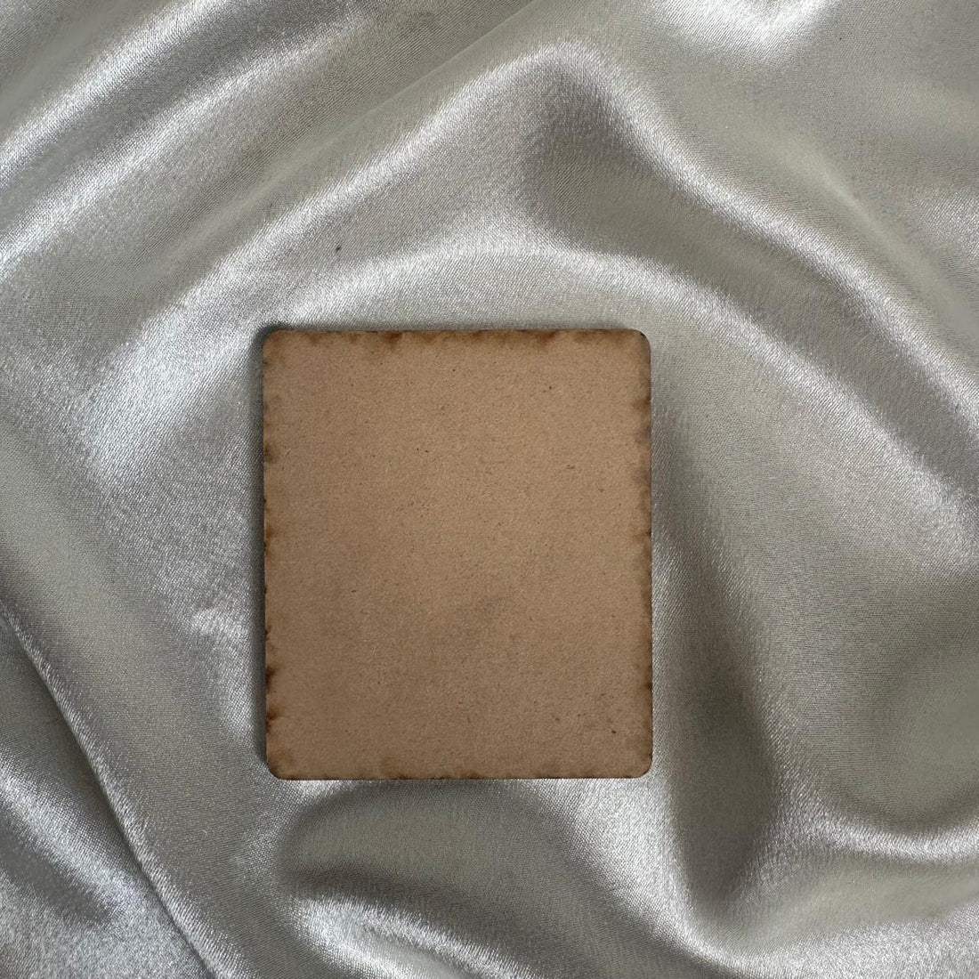 Rectangle mdf coaster