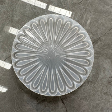 Designer coaster mould