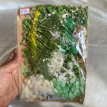 Dry flower pack F14