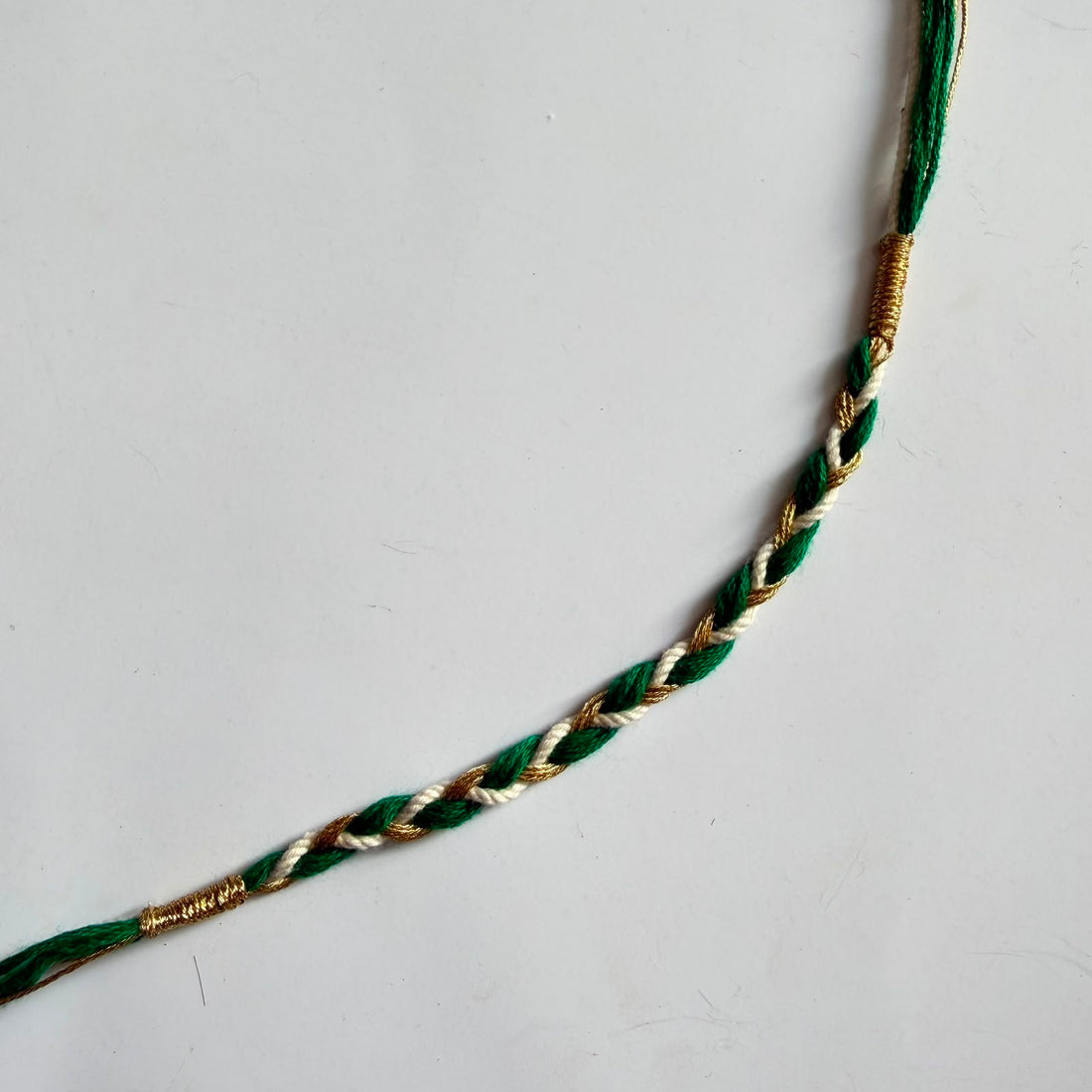 Designer Ready rakhi thread H