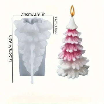 Christmas tree mould E