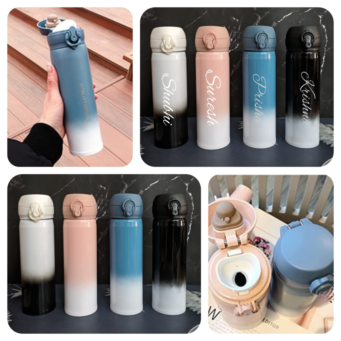 Vacuum flask Bottle