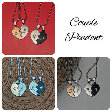 Couple pendant