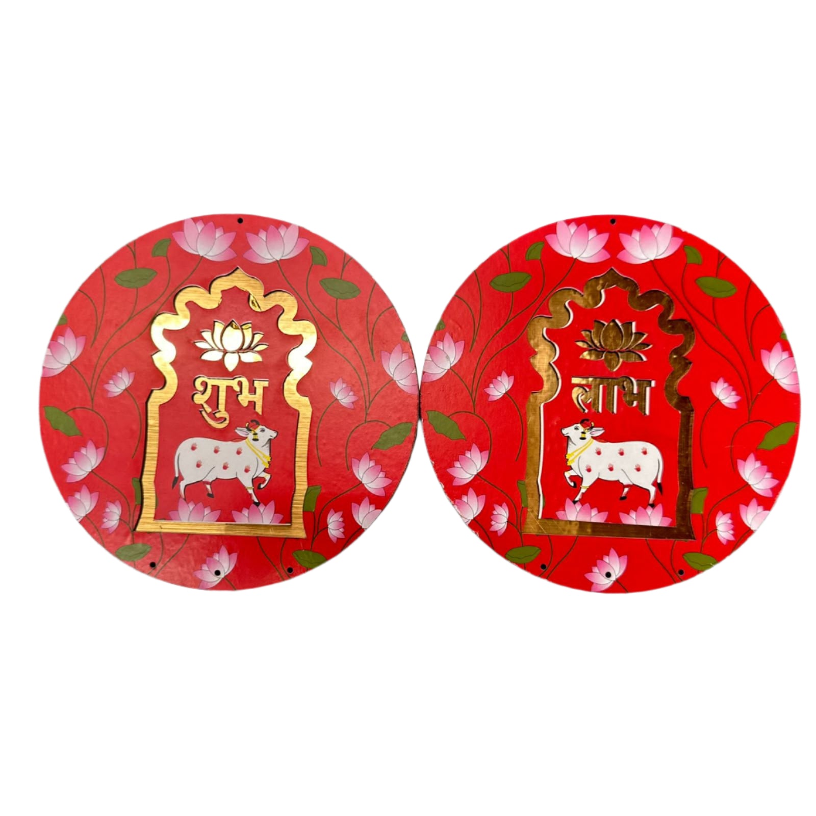 Pichwai Cow Jharokha MDF