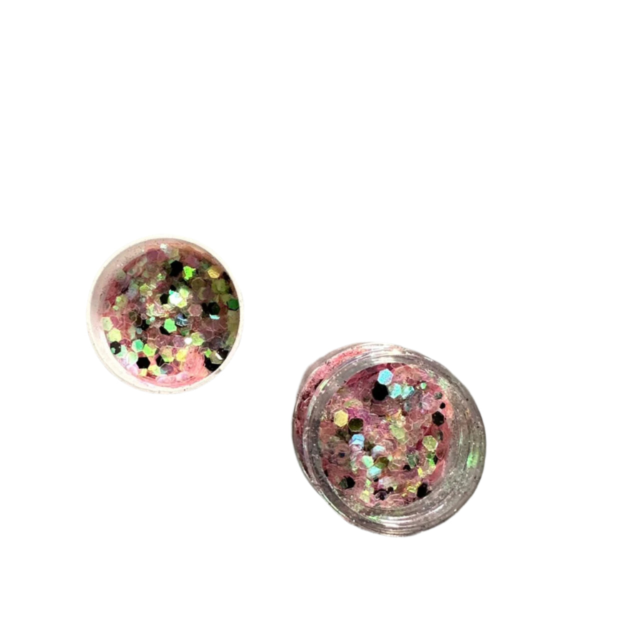 Light pink chunks small