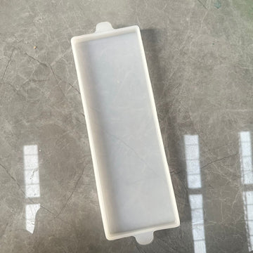 Nameplate rectangle mould