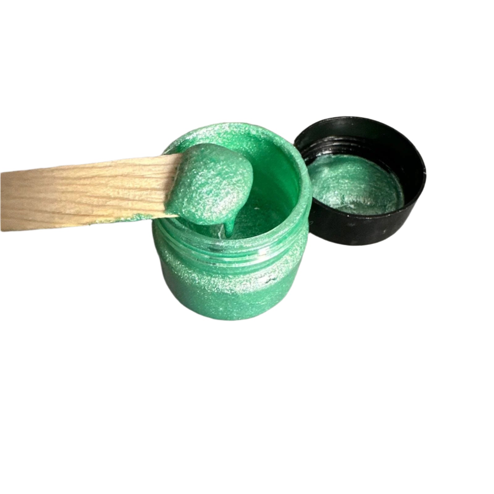 Metallic light green pigment 10 gm