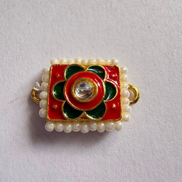 Rakhi Kundan charm 418